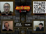 deck wars第三周 trump精彩对阵