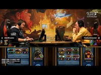 dreamhack2015半决赛 小鱼鱼大仙人vs akawonder